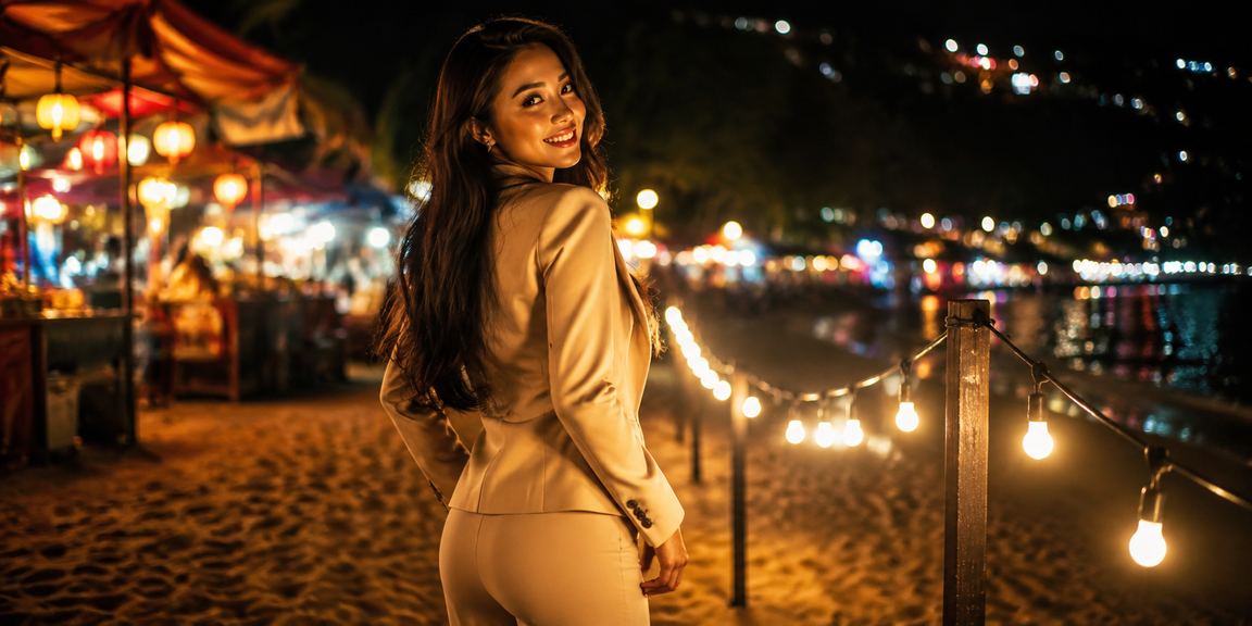 Người chơi thư giãn và kiểm soát thời gian giải trí tại thị trường đêm Sapa